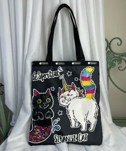 LeSportsac レスポートサック ファミリア バッグ