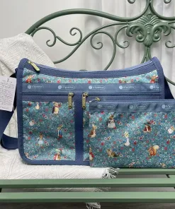 ショルダーバッグ LeSportsac 新品 レスポートサック ショルダーバッグ