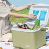 26L クーラーボックス ピクニック クーラーボックス 保冷ボックス ランチBOX クラシックランチボックス アイスペール 氷 大容量