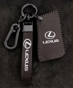 レクサス専用 キーケース本革製 LEXUS キーカバー キーホルダー