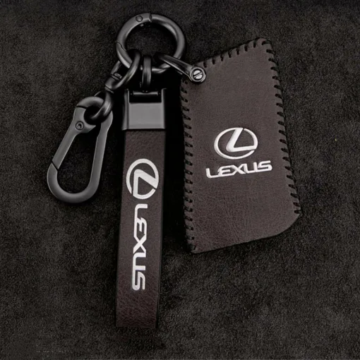 レクサス専用 キーケース本革製 LEXUS キーカバー キーホルダー